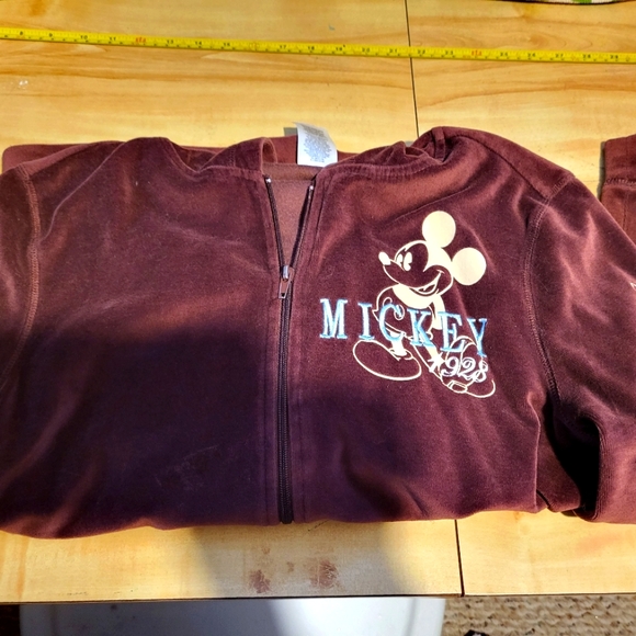 Disney Other - MickeyMouse Hoodie